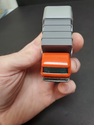 1966 Lesney Matchbox Series No 7 Refuse Truck Vintage Diecast - Picture 7 of 17
