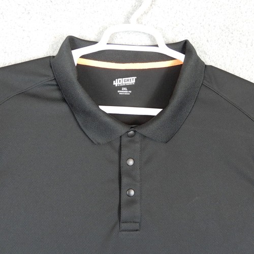 Camisa Polo de Golf Duluth Trading 40 Grano XXL Para Hombres Botón a Presión Exterior Informal Usada en Excelente Condición - Imagen 2 de 13