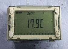 BTICINO CRONOTERMOSTATO TERMOSTATO A5719 PROGRAMMABILE SETTIMANALE COME L4449