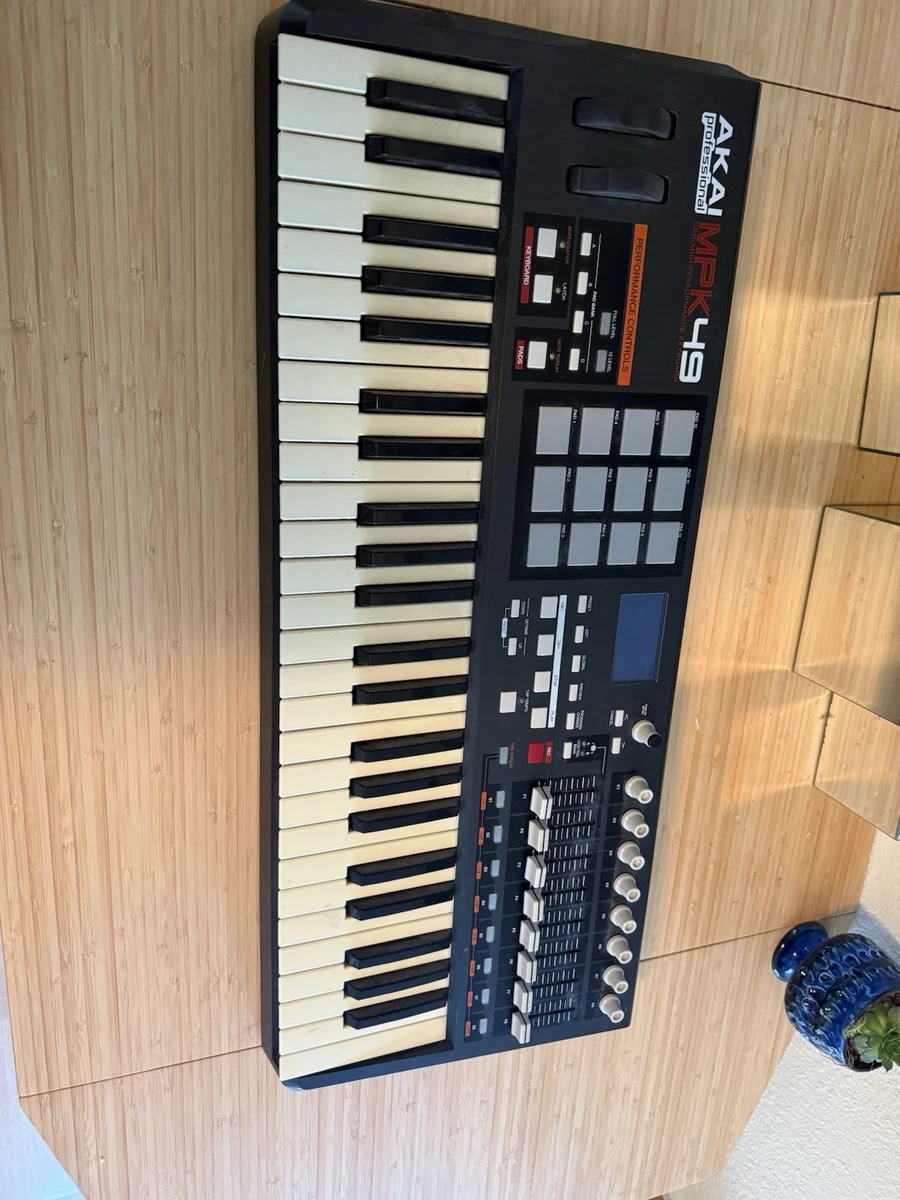 Akai Mpk49 for sale - eBay