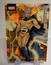 SENTRY 2026 Topps Chrome Marvel Comics ORANGE Sapphire #149 Orange #1/25 Alpha