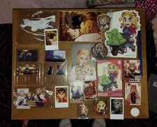 Demon slayer kyojuro rengoku 19 piece lot