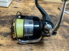 Shimano Vanquish C3000HG Spinning Reel Used No Customs Fees US