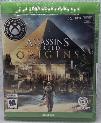 Assassin's Creed Origins - Microsoft Xbox One