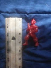 Vintage Ajax Archer Spacemen Figure Spaceman 3.5" Hard Plastic 1950s