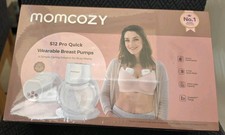 Image of Momcozy Breast Pump S12 Pro Quick, RRP £139.99, Brand New And Sealed.