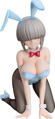 FREEing Uzaki-chan Wants to Hang Out! 2 Yanagi Uzaki: Bunny Ver. 1/4 PVC Figure