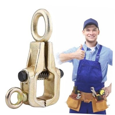  2-Way Frame Puller, 5 Ton Self-Tightening Frame Puller Auto Body, 2-Way Auto 