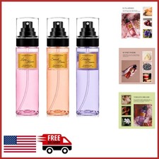 Fragrance Set for Women Body Spray Mist 3 Pack 10.2 Fl Oz Total Volume