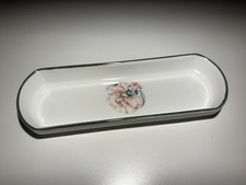 Royal Doulton “English Flowers” Trinket Dish Grants of Colchester – Made in Engl