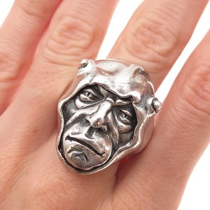 Vintage Devil Ring | eBay