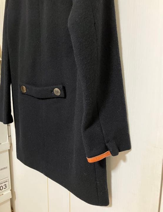 Para Palace Chester Coat thumbnail 5