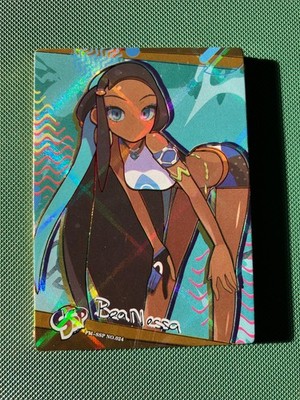 Nessa Diamant Sandwich Pokémon Eif Origin Collection 27/28 SSP Waifu Case Hit 