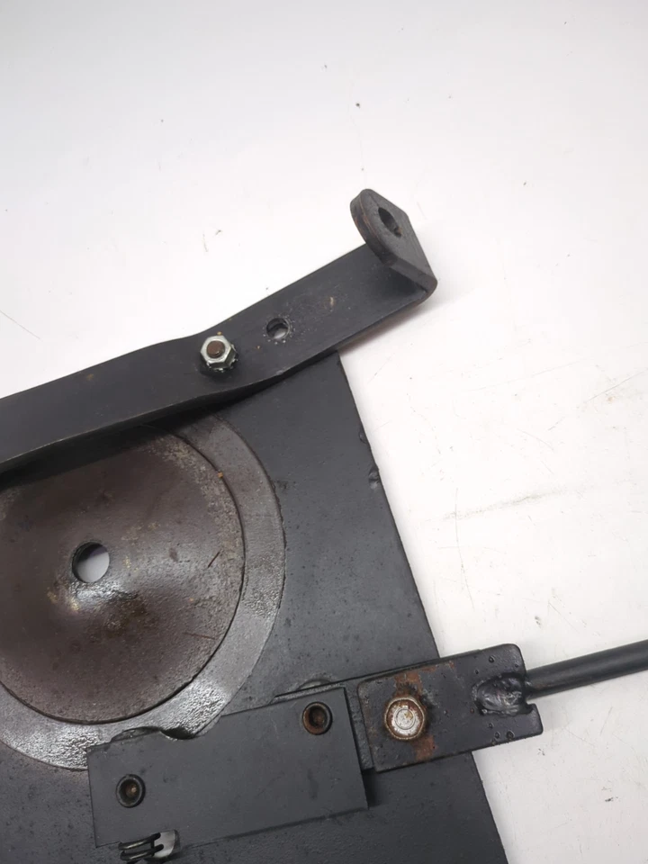 1971 - 1996 雪佛兰 GMC G10 G20 G30 Van 前旋转座椅基板乘客 — 第 4/4 张图片