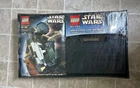 LEGO Star Wars #65153: Jango Fett's Slave 1 (#7153) with Bonus Cargo Case