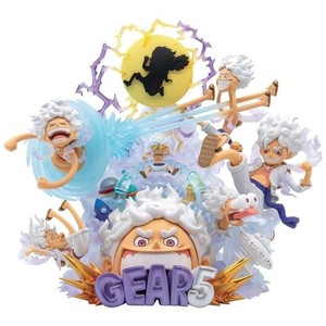 Wcf Luffy Gear 5 | eBay