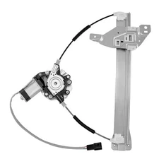  748-510 Power Window Regulator with Motor Rear Left 2006-2013 Chevy Impala