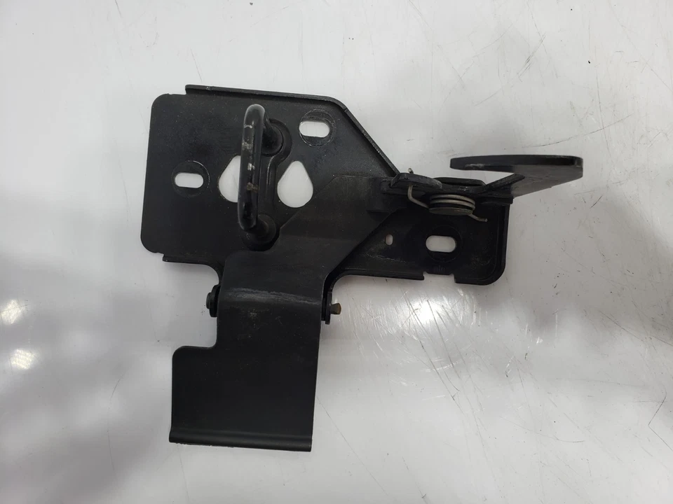 ✅ 11-18 OEM Porsche Cayenne 958 capô dianteiro trava trava alavanca liberação - Imagem 4 de 4