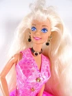 Vintage Barbie Cut n Style Collector Doll Mattel 1994 As Pictured Rare (21230)