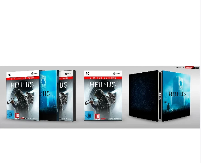 Hell is Us - Limited Edition - [PC]