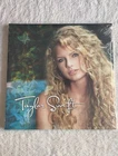 Sealed Taylor Swift Self-Titled Debut Vinyl 2LP Record Rare