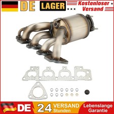KATALYSATOR KRÜMMERKAT für OPEL ASTRA G CABRIO VECTRA B ZAFIRA 1.4 16V /1.6 16V