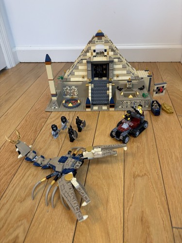 lego pharaoh’s quest 7327, 7307, 7326, 7325 - Picture 10 of 12