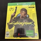Authentic, Brand New, Sealed Cyberpunk 2077 - Microsoft Xbox One, In The Seal