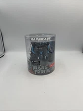 Transformers Barricade Action Figure 2007 Hasbro #83678 New