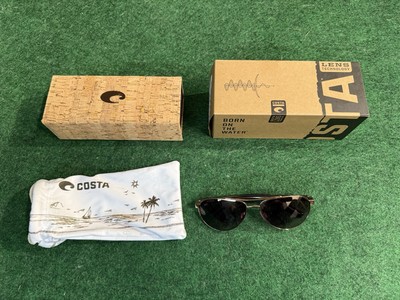 Costa Del Mar Fernandina Women's Aviator Sunglasses - FER 164 OSCP