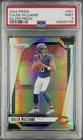 2024 Panini Prizm Rookies Silver Prizm Caleb Williams #301 PSA 9 MINT Rookie RC