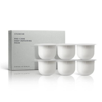 AYUNCHE Pro Care Deep Repairing Mask - 1 Set (12ml x 6 Stück)