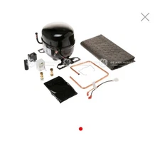 WR87X41607 GE Refrigerator Compressor