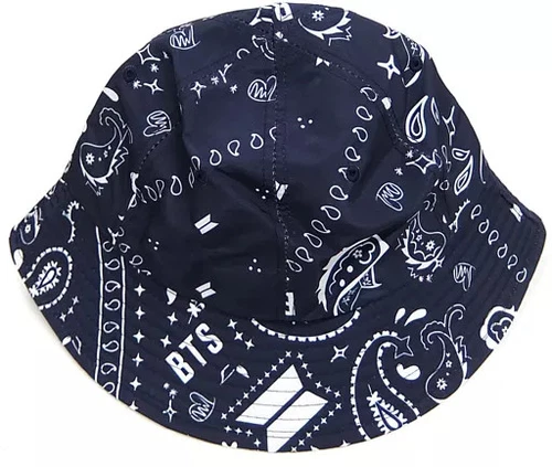 Ropa Bts Bangtan Niños Logo Cubo Sombrero Pop Up House Of
