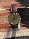 Rare Vintage Timex Sprite Watch 1983 Manual Wind Cal. M100