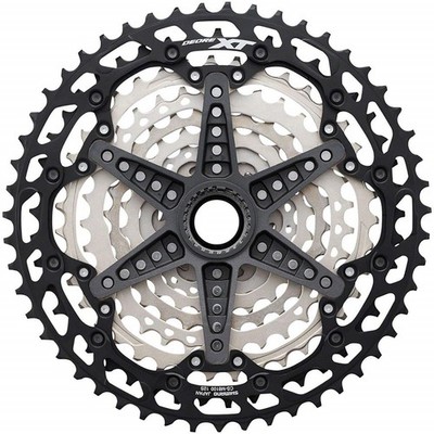 SHIMANO(シマノ) DEOREXT CS-M8100 12S 10-51T All New Shimano Deore XT CS-M8100 12-Speed Cassette 10-51T Micro