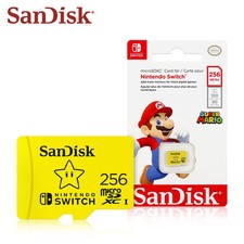 Original SanDisk micro sd card 128gb 256gb 512gb 1tb U3 microSDXC Memory Game Ex