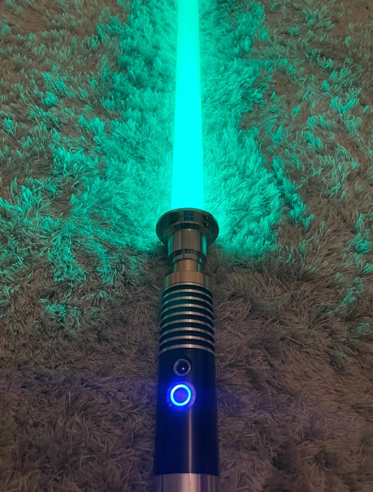 sabre laser star wars Luc skywalker  - Photo 2/3