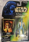 1996 STAR WARS POWER OF THE FORCE GEEDO ACTION FIGURE KENNER