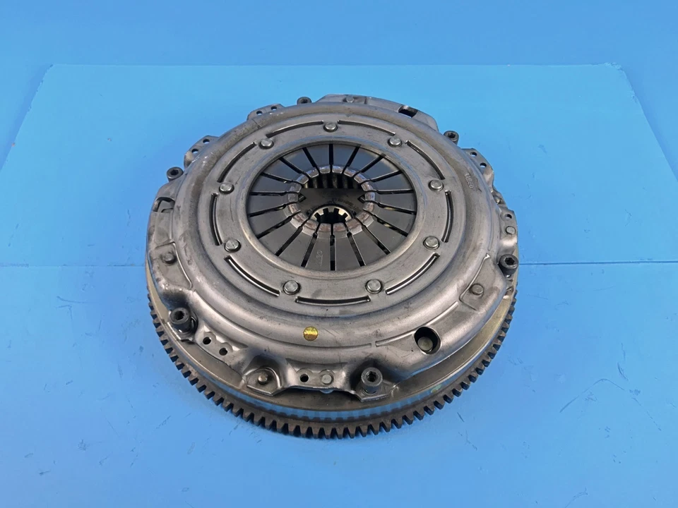 96-99 KIT PLACA PRESIÓN EMBRAGUE MONOMASA BMW E36 Z3 1.9 M44 318I VALEO Foto 2 de 4