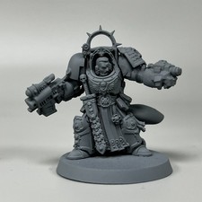 TERMINATOR CAPTAIN COLLECTOR'S EDITION WARHAMMER 40K SPACE MARINES ASTARTES