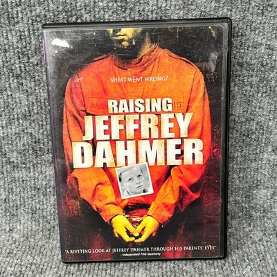 Raising Jeffrey Dahmer DVD 2006 Widescreen Director's Commentary True Crime