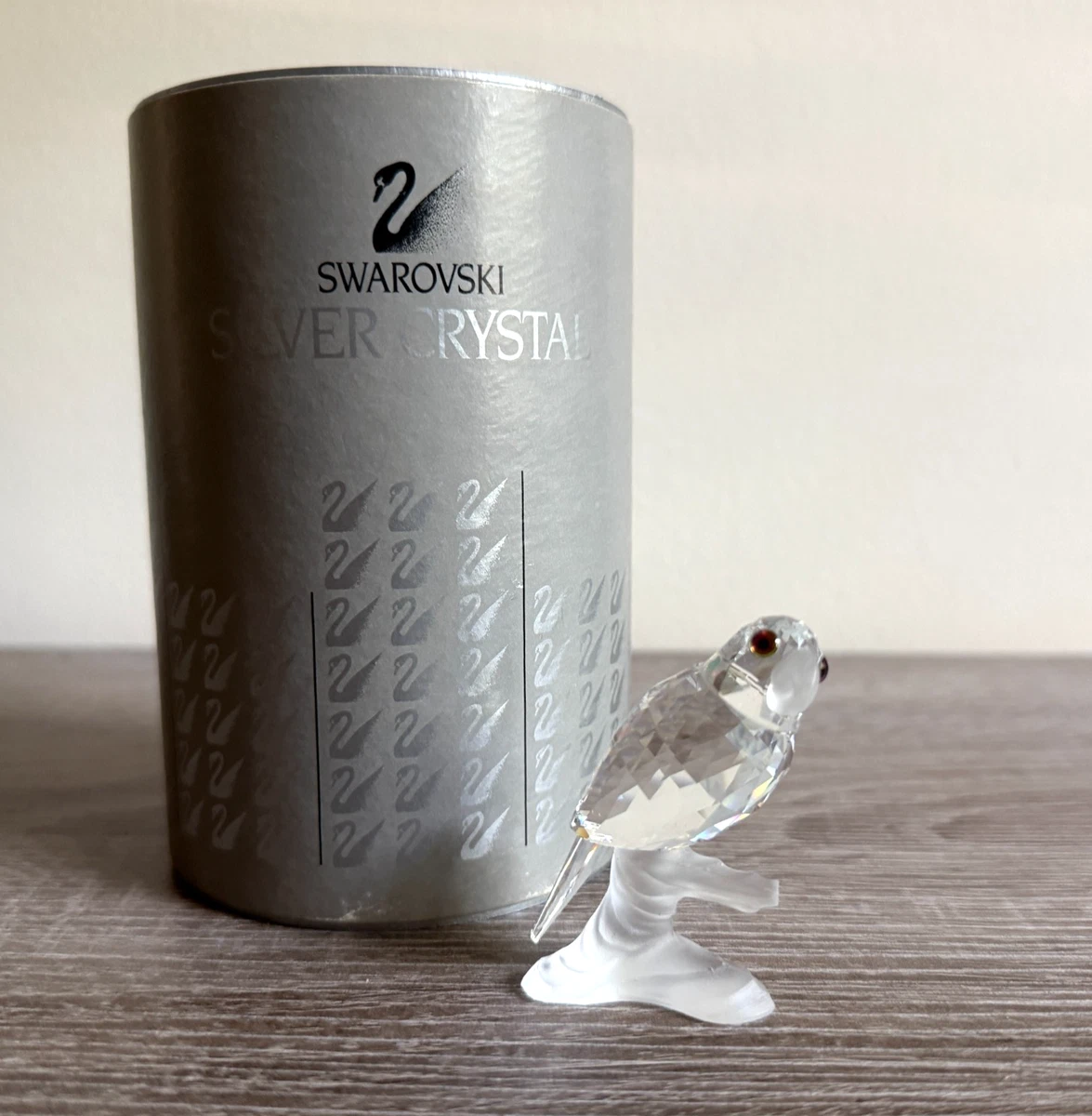 Swarovski Parrot for sale | eBay