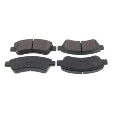 Satz Bremsbeläge Bremsklötze vorne für Peugeot 206 2A/C CC 2D SW 2E/K | 24461
