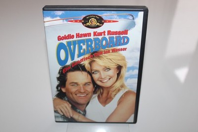 Overboard - Ein Goldfisch fällt ins Wasser (Dvd) (Goldie Hawn)