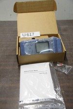 INFRACTIVE INF800K-C - OPTICAL POWER METER  - IN ORIGINAL BOX - NEW  # U617