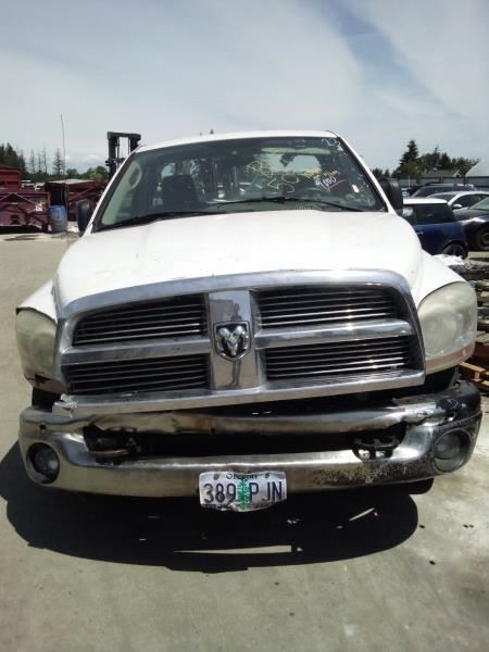 Driver Left Front Spindle/Knuckle Fits 03-08 DODGE 2500 PICKUP 25521076