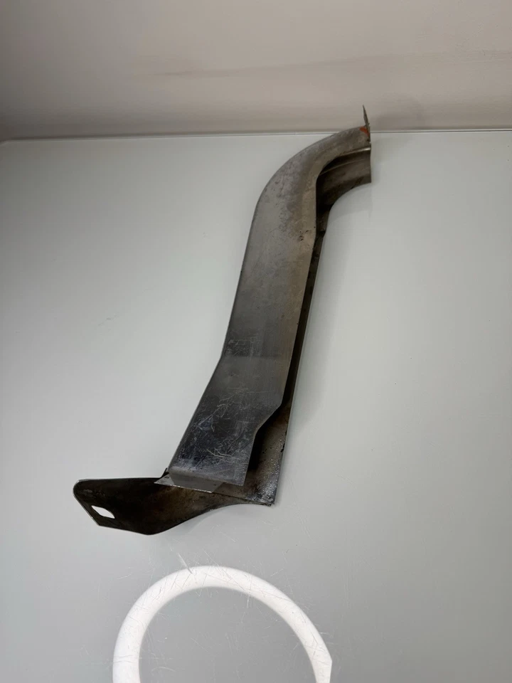 1968-1977 Chevrolet Corvette C3 OEM Vertical Ignition Shield Shielding Right - Image 4 of 4