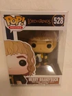 Funko Pop! Movies 528 LOTR Merry Brandybuck Lord Of The Rings Hobbit Vinyl