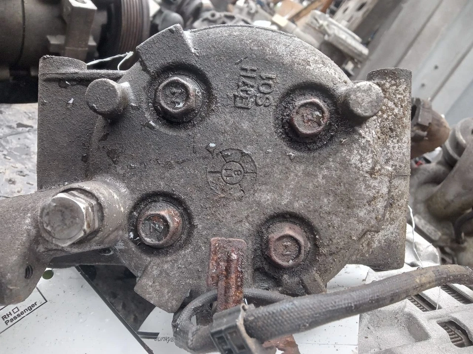 Used A/C Compressor fits: 2012 Honda Fit  Grade A - Image 4 of 4